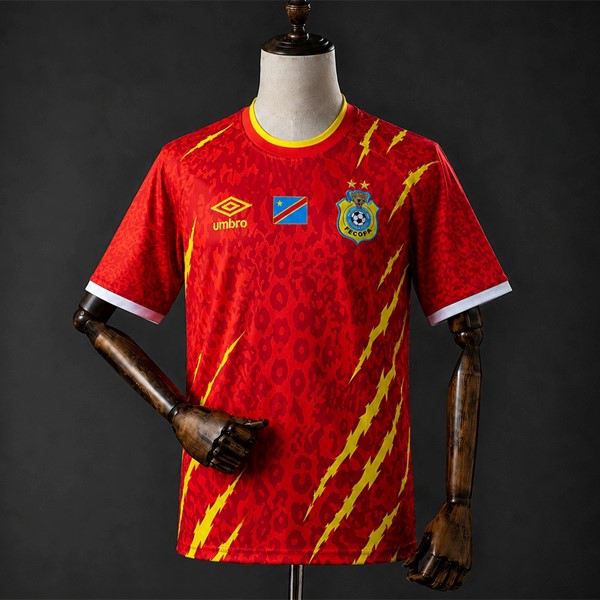 Tailandia Camiseta Congo 3rd 2026-2027